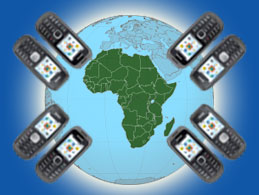 Mobiili Afrikka