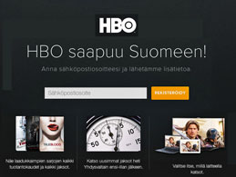 HBO Suomeen