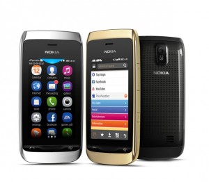 Nokia Asha 308 ja 309