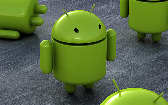 Androidin tunnusrobotti