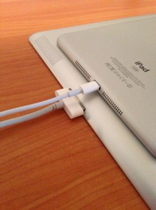 Applen pikku-iPadissa uusi Lightning-liitin