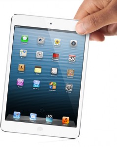 Apple iPad minin esittelykuva