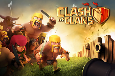 Supercellin Clash of Clans