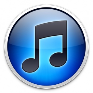 iTunesin ikoni