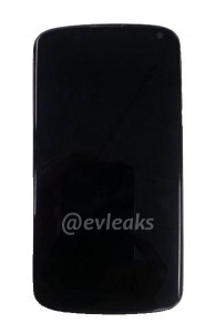 LG Nexus 4 evleaksin kuvassa