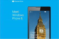 Microsoft Windows Phone 8 -kutsu
