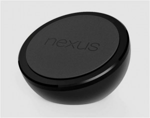 Väitetty Nexus 4:n latausalusta
