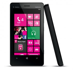 T-Mobilen Nokia Lumia 810