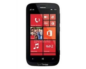 Nokia Atlas / Lumia 822
