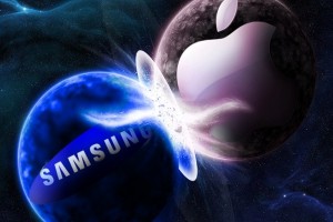 Samsung ja Apple törmäyskurssilla