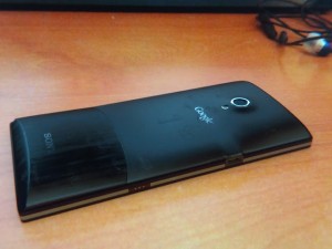 Väitetty Sony Nexus X. Kuva ladattu Picasa-palveluun.