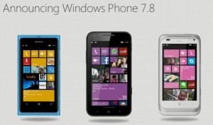 Windows Phone 7.8 -banneri