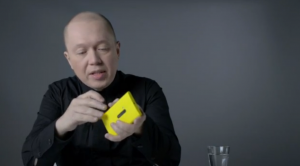 Marko Ahtisaari ja Lumia 920