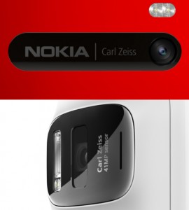 Nokia Lumia 920:n ja 808 PureView'n kamerat
