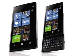 Windows Phonella varustettu Dell Venue Pro