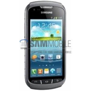 Samsung Galaxy Xcover 2 SamMobilen julkaisemassa kuvassa