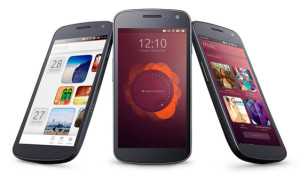 Ubuntun mobiilikäyttöjärjestelmä