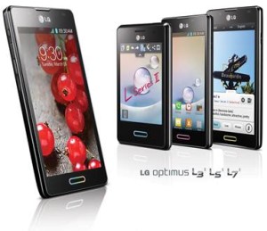 LG:n Optimus L II -sarja