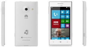 Microsoftin ja Huawein 4Afrika Windows Phone