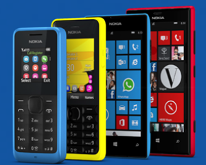 Nokian MWC 2013 -uutuudet: Nokia 105, Nokia 301, Nokia Lumia 520 ja Nokia Lumia 720