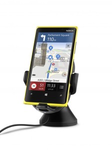Nokia Wireless Charging Car Holder