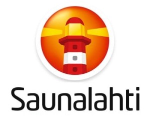 Saunalahden logo