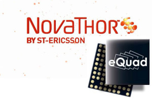 ST-Ericsson NovaThor eQuad