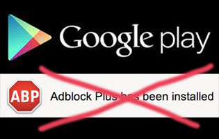 AdBlock Plus, Adaway ja Adfree Android poistettu Googlen sovelluskaupasta.