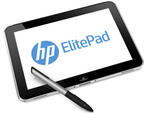 HP ElitePad E900
