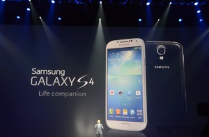 Saako Samsung Galaxy S4 jo pian seuraajan?