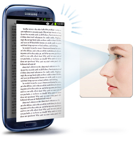 Samsungin laitteista löytyy jo nykyisin Smart Stay -toiminto