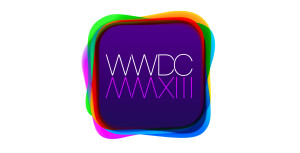 Applen vuoden 2013 WWDC-konferenssin logo