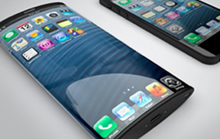 iPhone 6 konseptikuva (Nickolay Lamm ja Matteo Gianni).