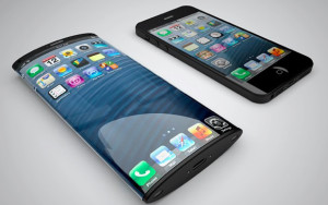 Applen patenttihakemuksen perusteella jo vuosia sitten luotu iPhone-konseptikuva (Nickolay Lamm ja Matteo Gianni)