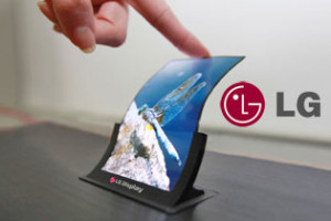LG esitteli 5-tuumaisen särkymättömän ja taipuisan HD OLED -älypuhelinnäytön Kanadassa