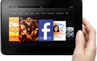Amazon aloittaa Kindle Fire HD -toimitukset myös Suomeen Appstore-sovelluskaupan kera