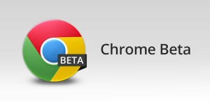 Google Chrome Beta