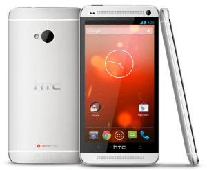 Nexus-kokemuksen tarjoava HTC One puhtaalla Androidilla
