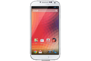 Samsung Galaxy S4 puhtaalla vanilja-Androidilla