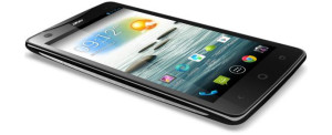 Acerin uusimpia älypuhelimia: Liquid S1