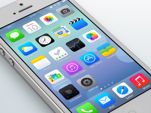 Leo Drapeaun uusiksi suunnittelemat iOS 7 -kuvakkeet
