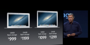Uudistettu MacBook Air