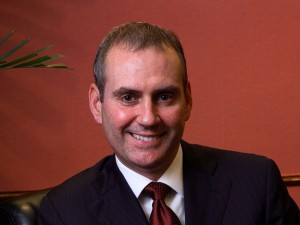 Colin Giles - Nokian ex-myyntijohtaja, pian Huawei Devicen myyntijohtaja