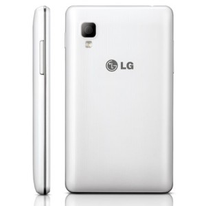 LG Optimus L4 II takaa