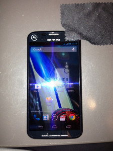 Motorola Moto X? Phone Arenan julkaisema kuva XT1056-malliversiosta