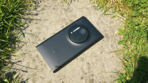 Nokia EOS takaa ViziLeaksin aiemmin julkaisemassa kuvassa