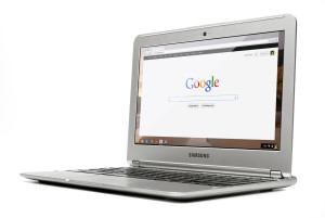 Samsungin Series 3 Chromebook 303C
