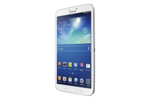 Samsung Galaxy Tab 3 kahdeksan tuuman näytöllä