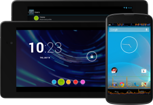 Android 4.3 tulee ensin Nexus-laitteisiin