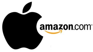 Apple ja Amazon